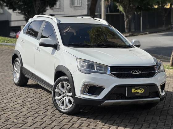 CAOA CHERY TIGGO 2 1.5 MPFI 16V FLEX LOOK 4P MANUAL